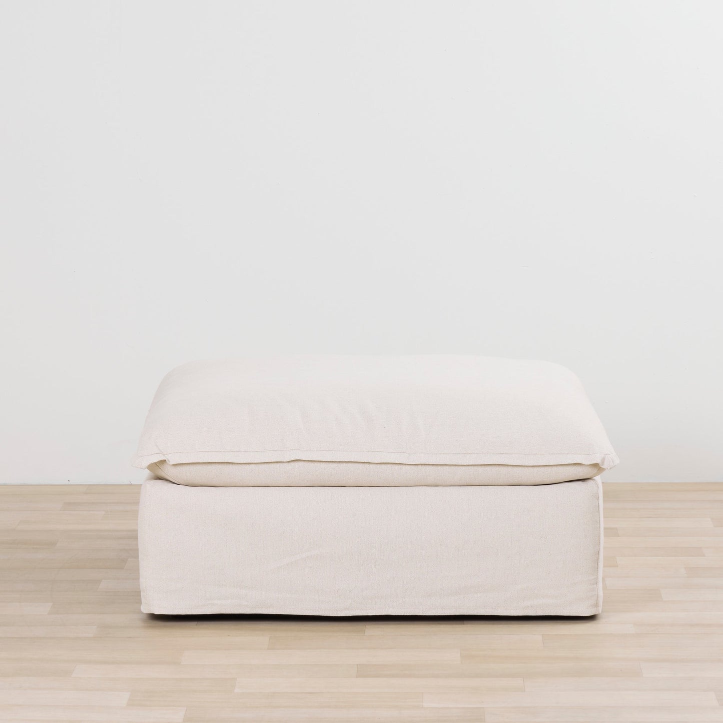 Pouf modulaire Hensley - Naturel