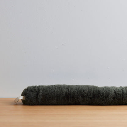 Boudin de porte en fourrure - Fougère