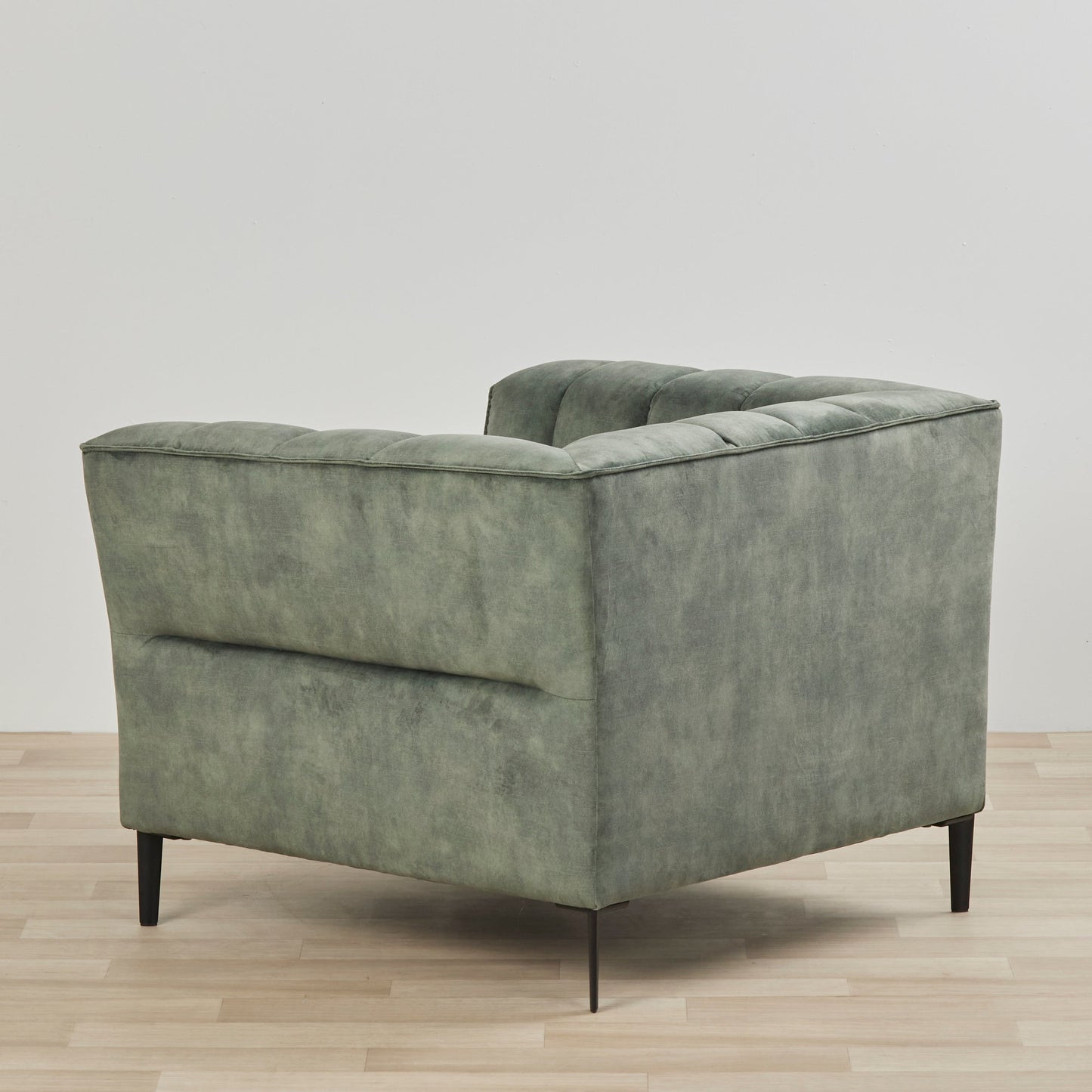 Fauteuil Fabian - Vert forêt