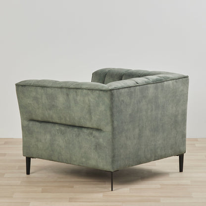 Fauteuil Fabian - Vert forêt