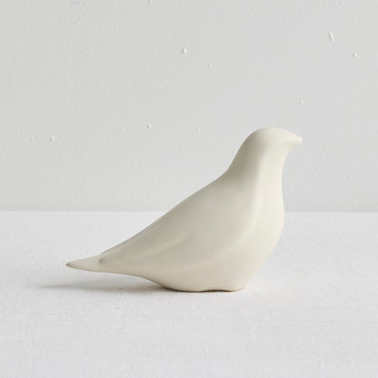 Oiseau perché - Grand - Os