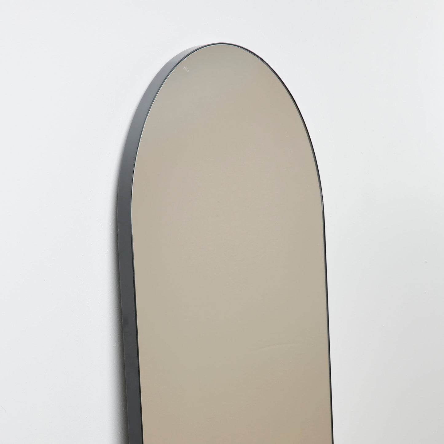 Miroir long Viva Arch - Noir