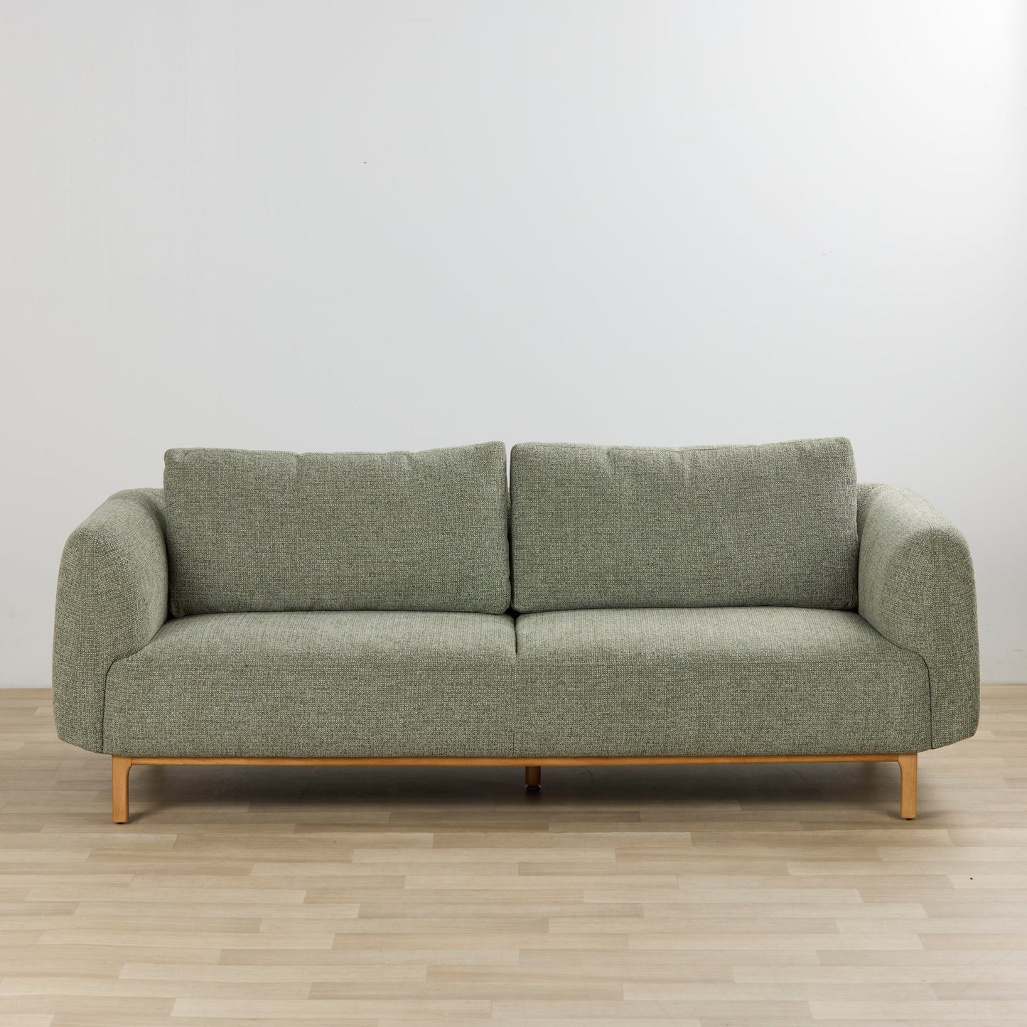 Canapé 3 places Blake - Vert