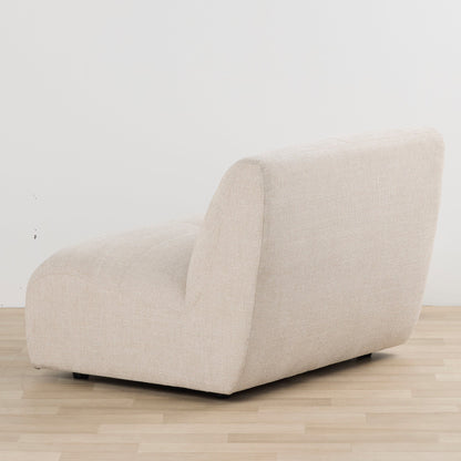 Weston modulaire sans accoudoirs