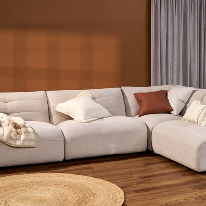 Weston modulaire sans accoudoirs