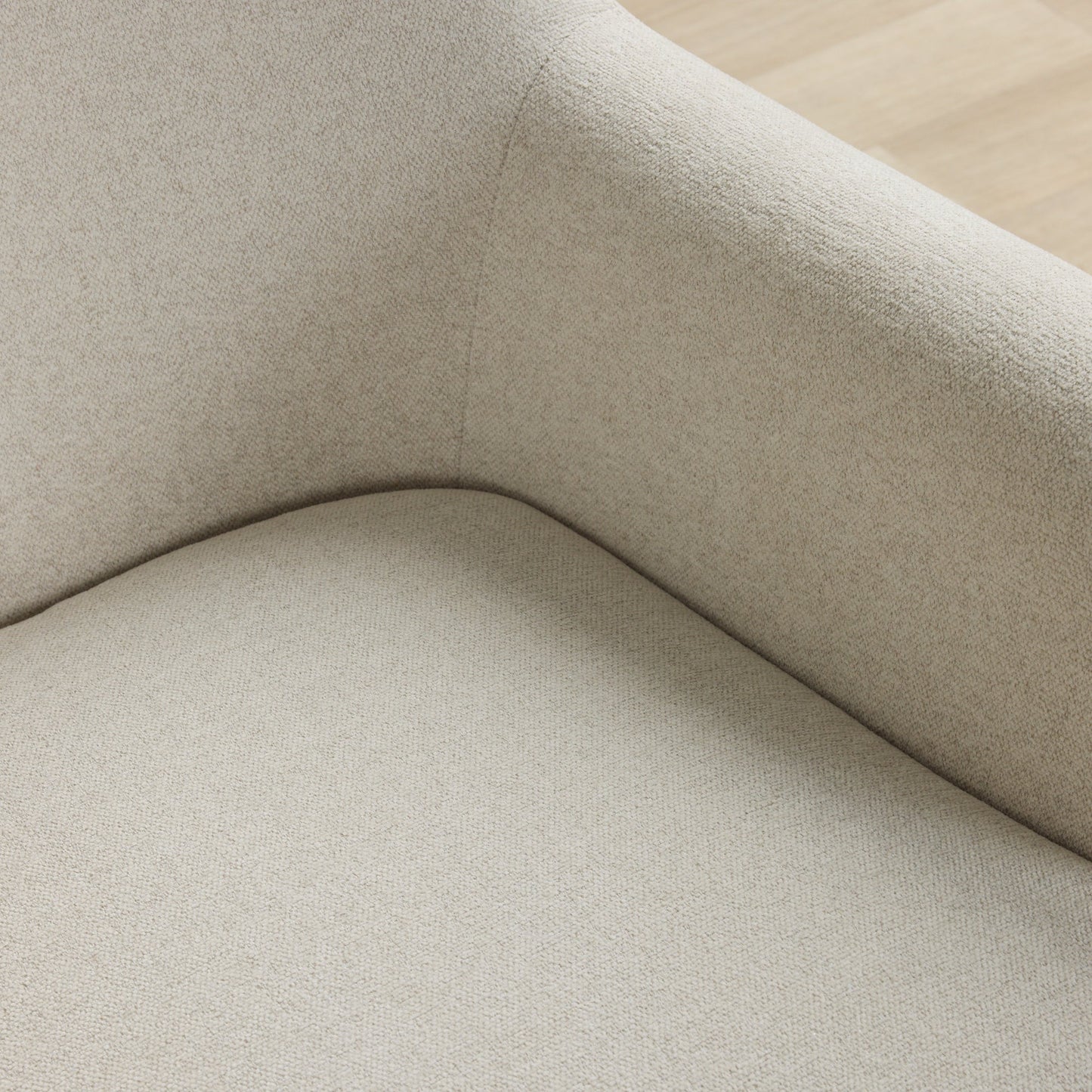 Fauteuil Willem - Beige