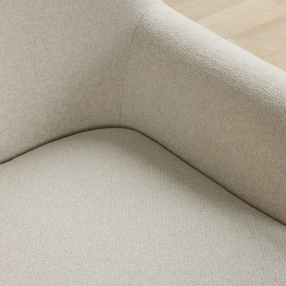 Fauteuil Willem - Beige