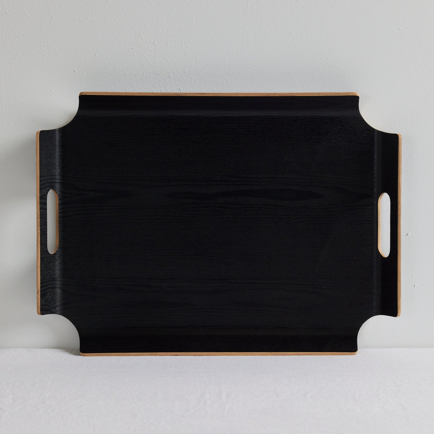 Plateau pour cadre - Saule/Noir