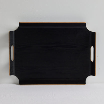 Plateau pour cadre - Saule/Noir