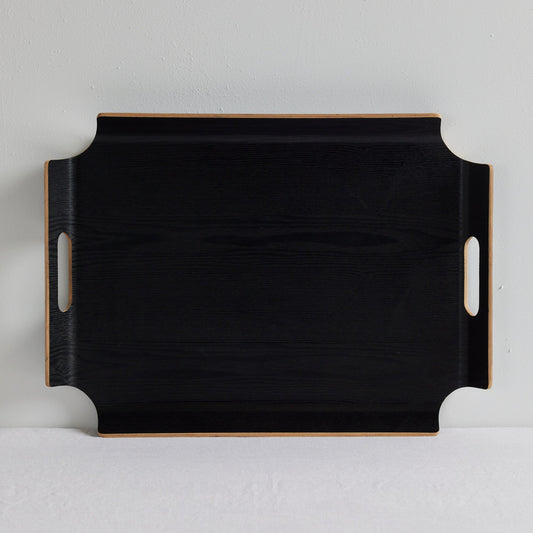 Plateau pour cadre - Saule/Noir