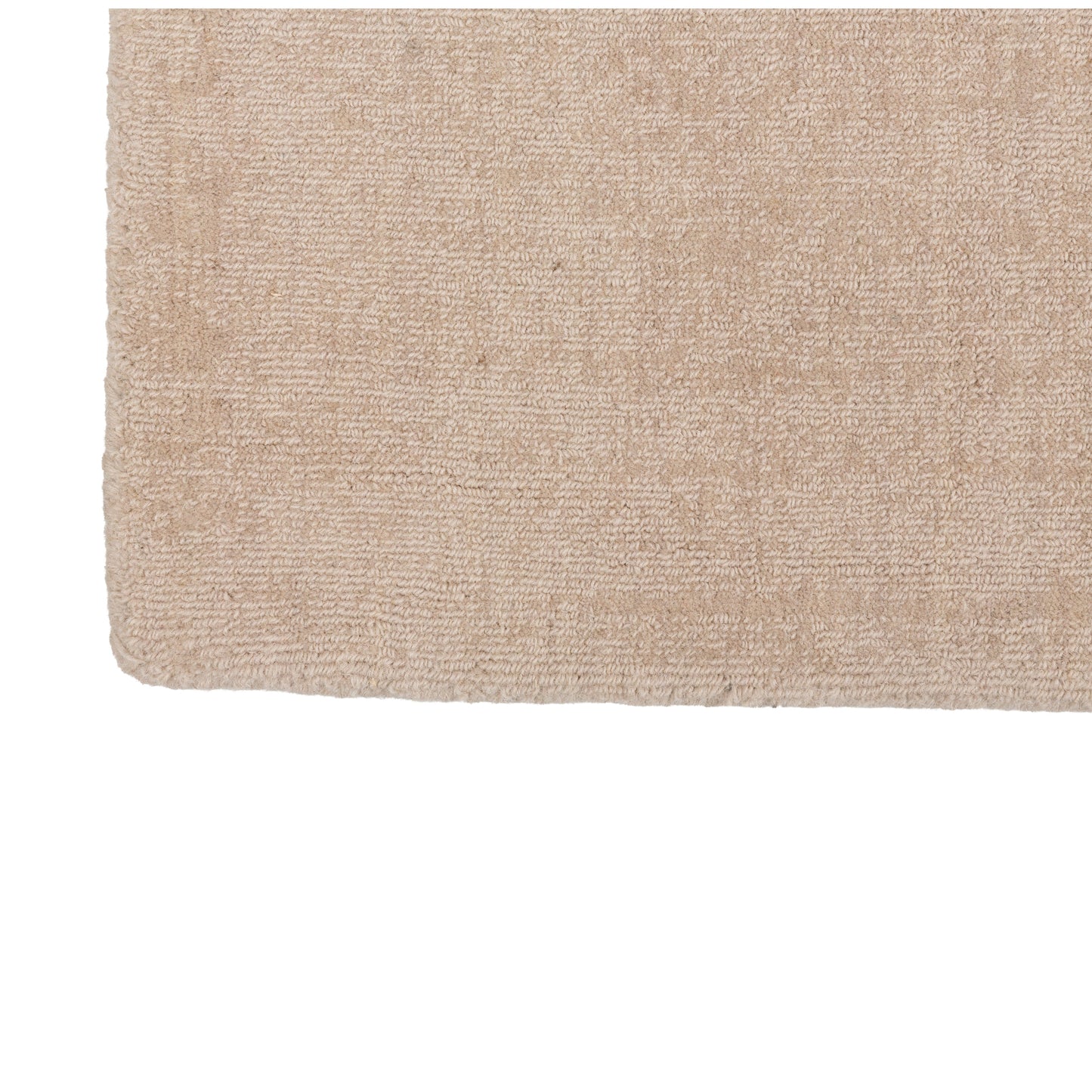 Tapis Axel en laine - Sable - 230 cm