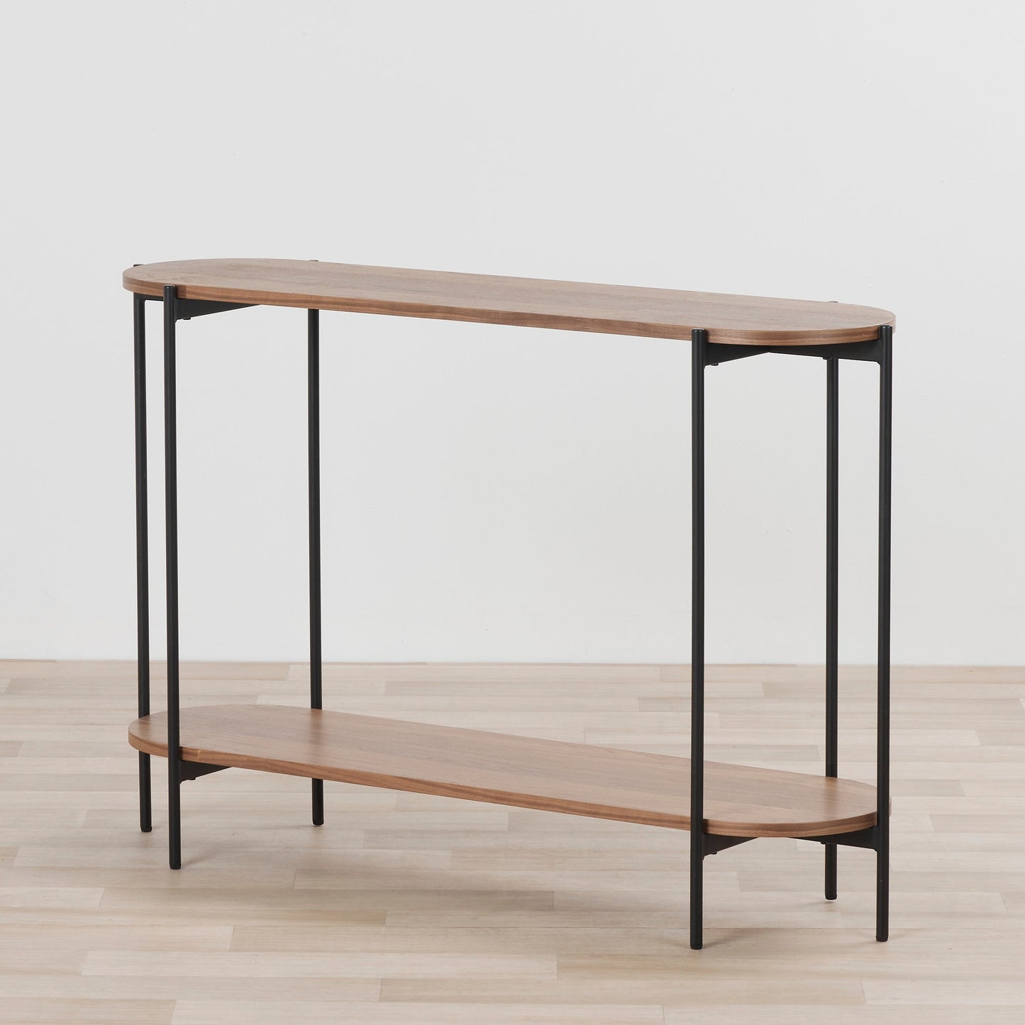 Console Rhys - Noyer