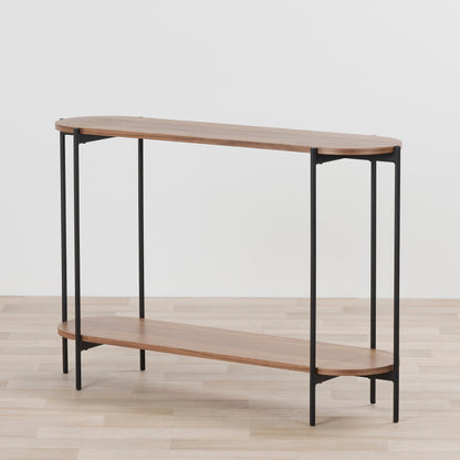 Console Rhys - Noyer