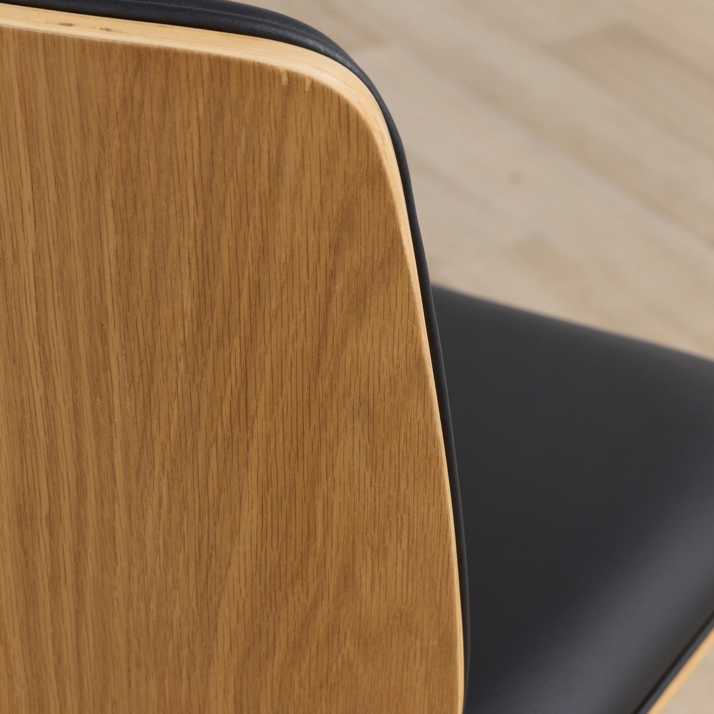 Chaise de bureau Hinton - Noire