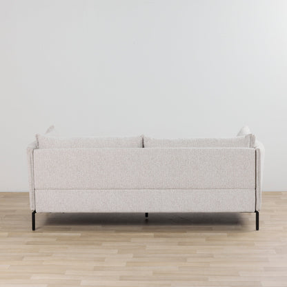 Canapé 3 places Lugo - Naturel