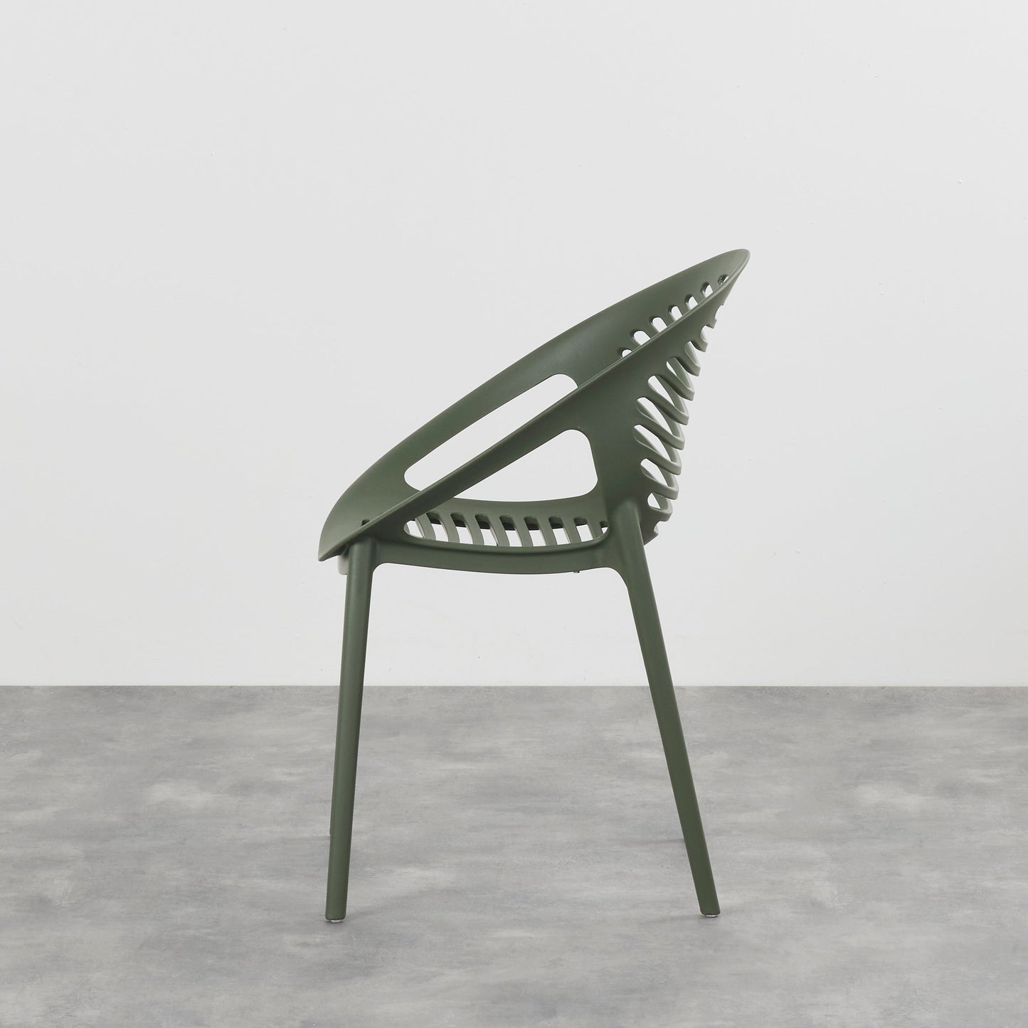 Chaise Tig - Verte