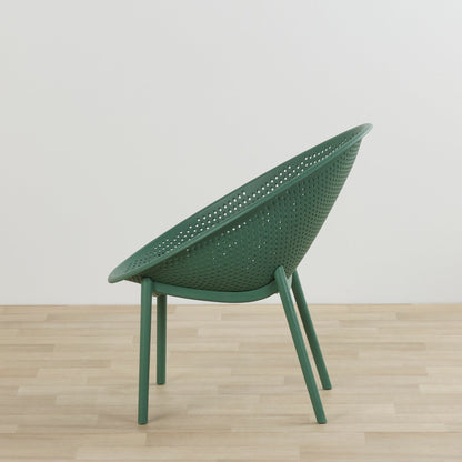 Fauteuil Skye - Fougère