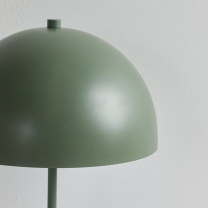 Lampe de table Orion - Vert foncé - 42 cm