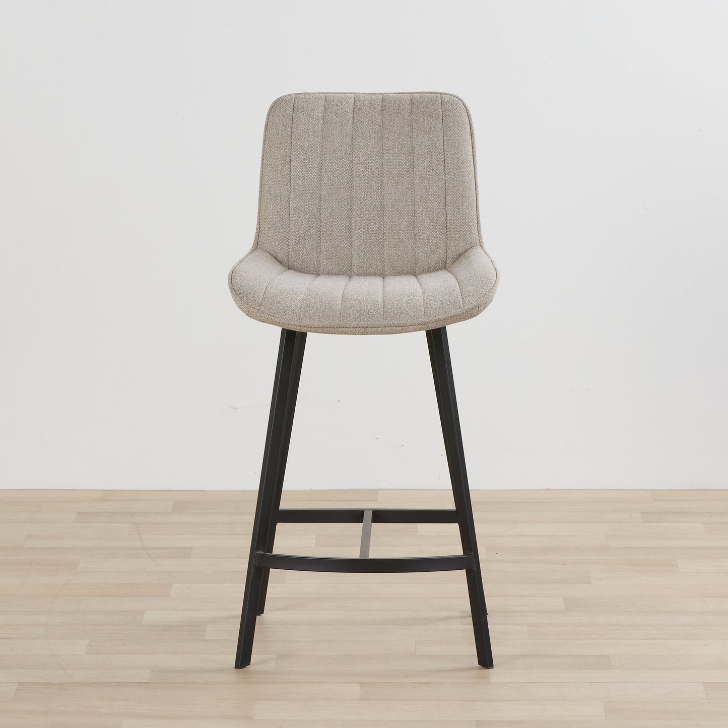 Tabouret de bar Tanner - Beige
