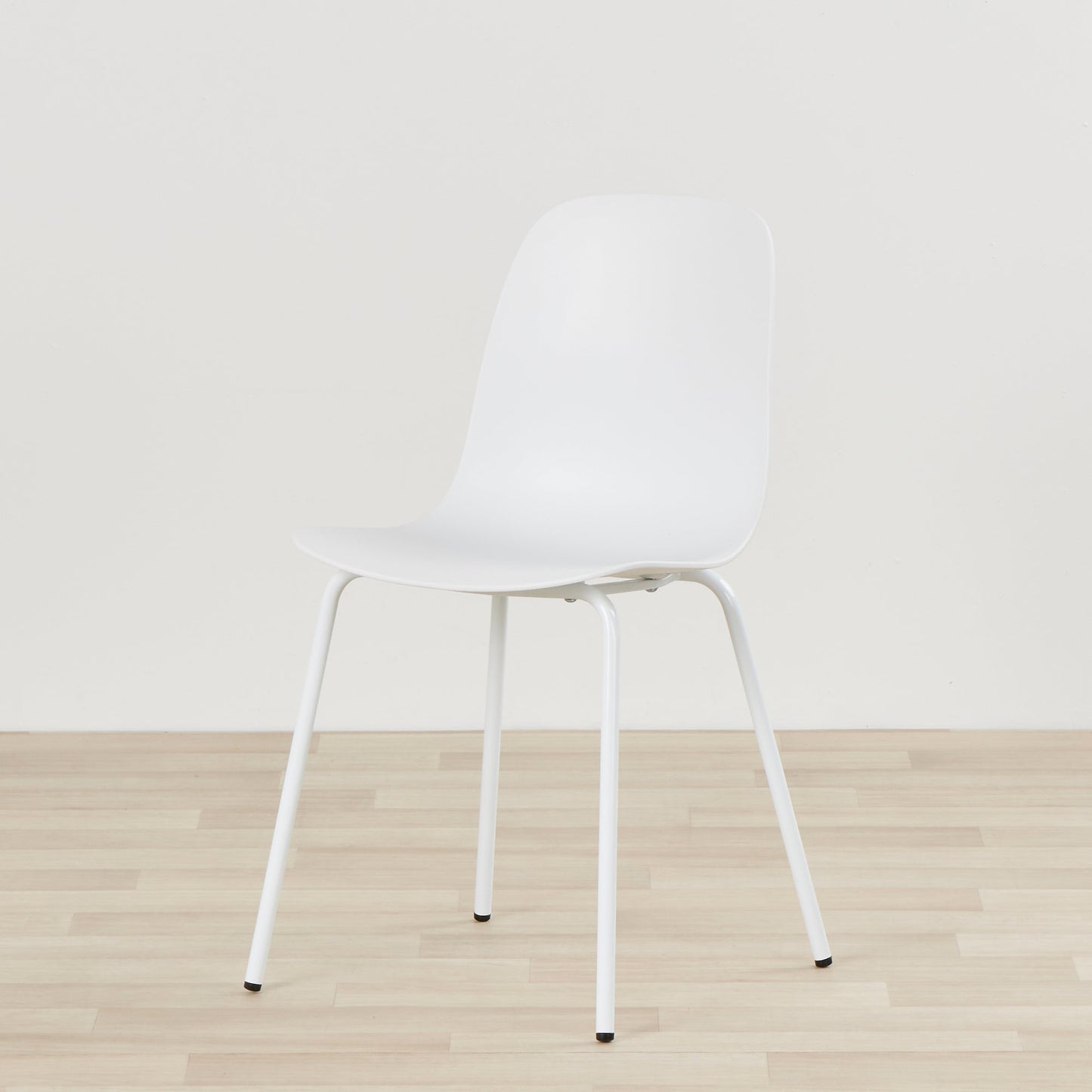 Chaise de salle à manger Roxby - Blanche