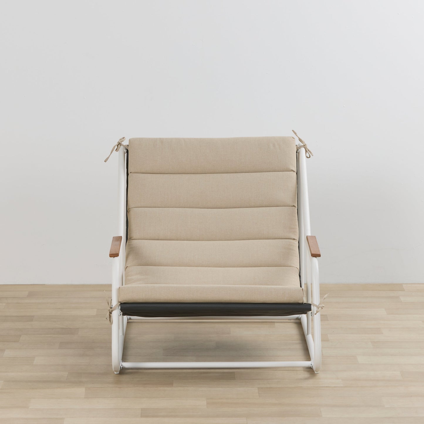 Ensemble de chaises longues Cabana - 3 pièces - Naturel