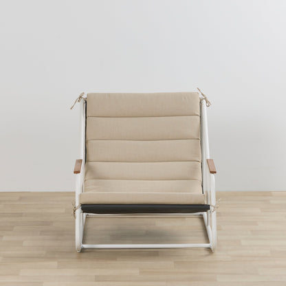 Ensemble de chaises longues Cabana - 3 pièces - Naturel