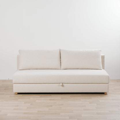 Canapé-lit Benji - Naturel