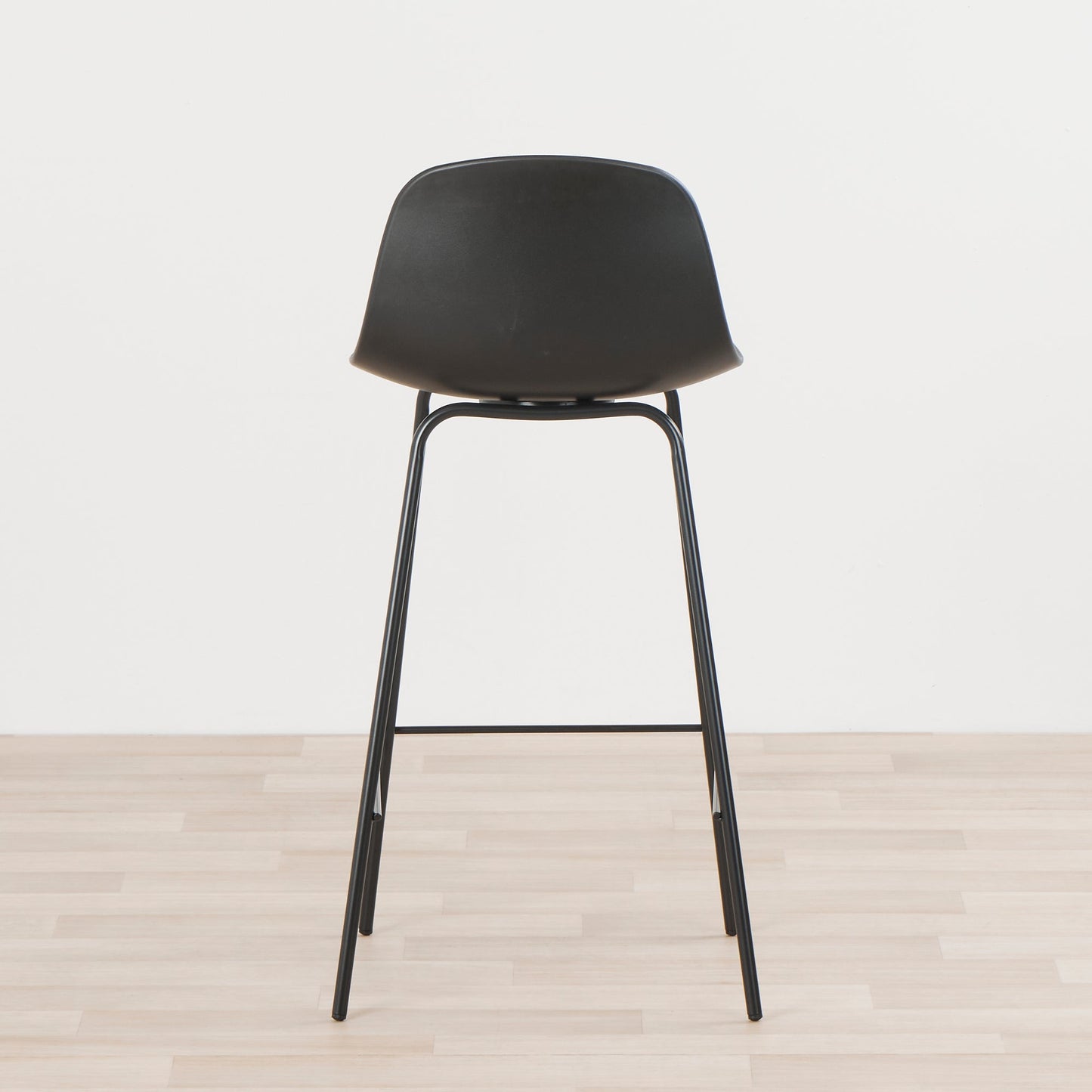 Tabouret de bar Roxby - Noir