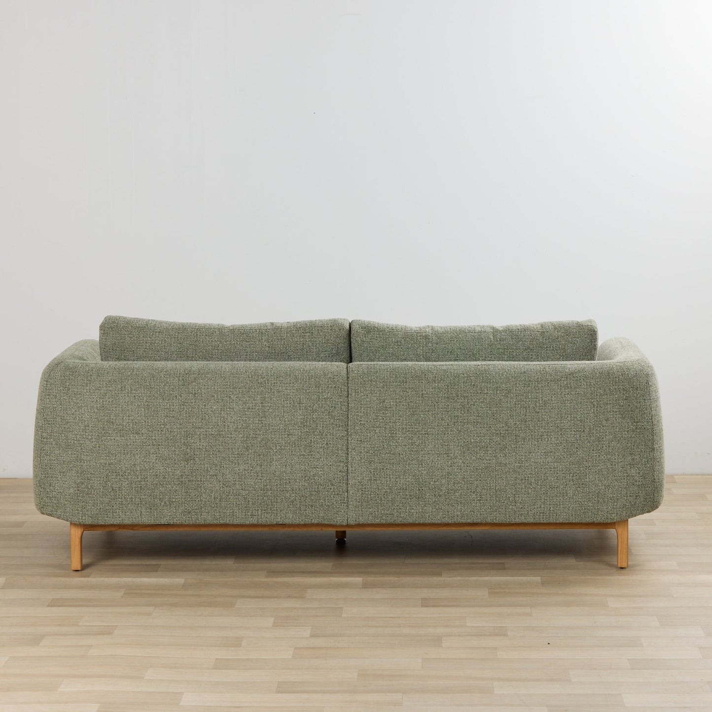 Canapé 3 places Blake - Vert