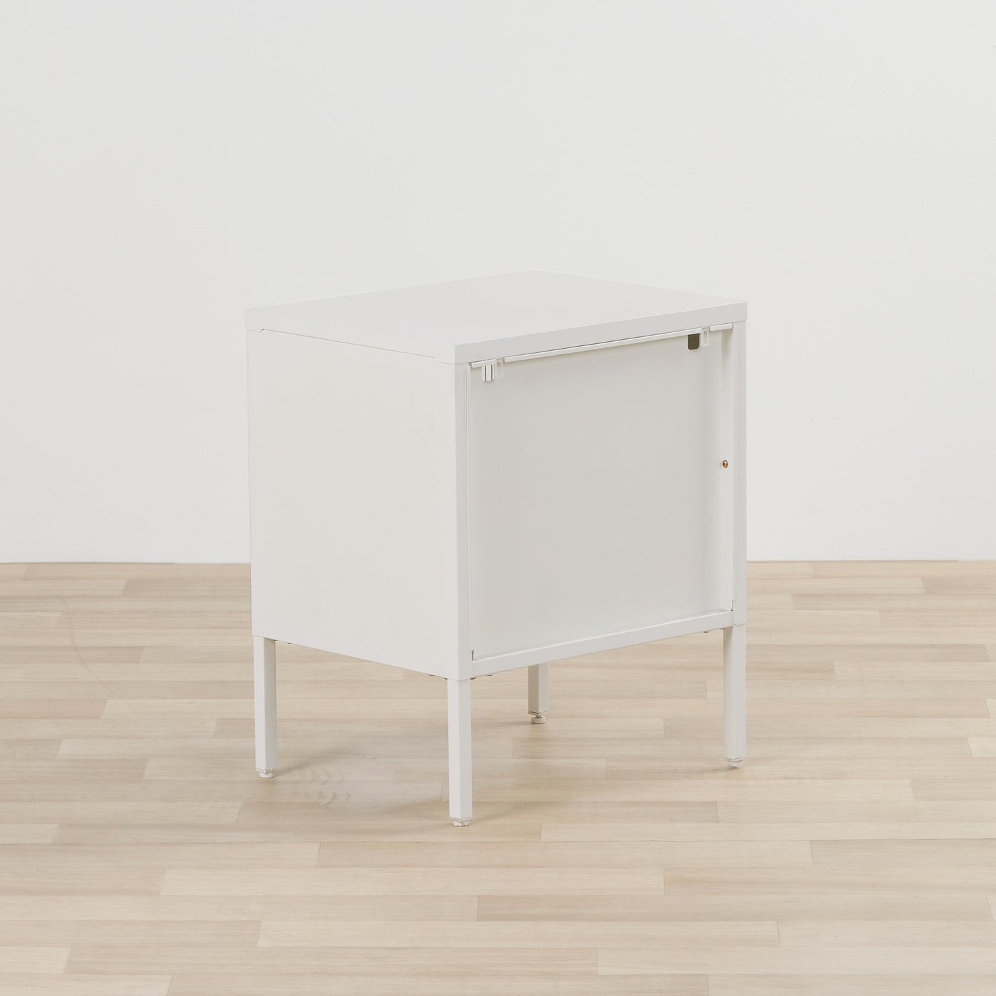 Meuble simple Hopkins - Blanc