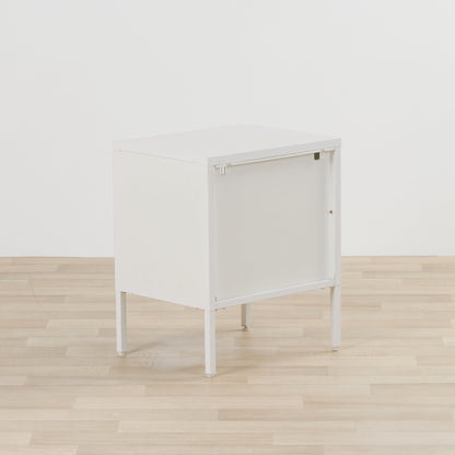 Meuble simple Hopkins - Blanc