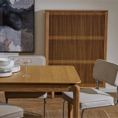 Table haute Artemis - Chêne