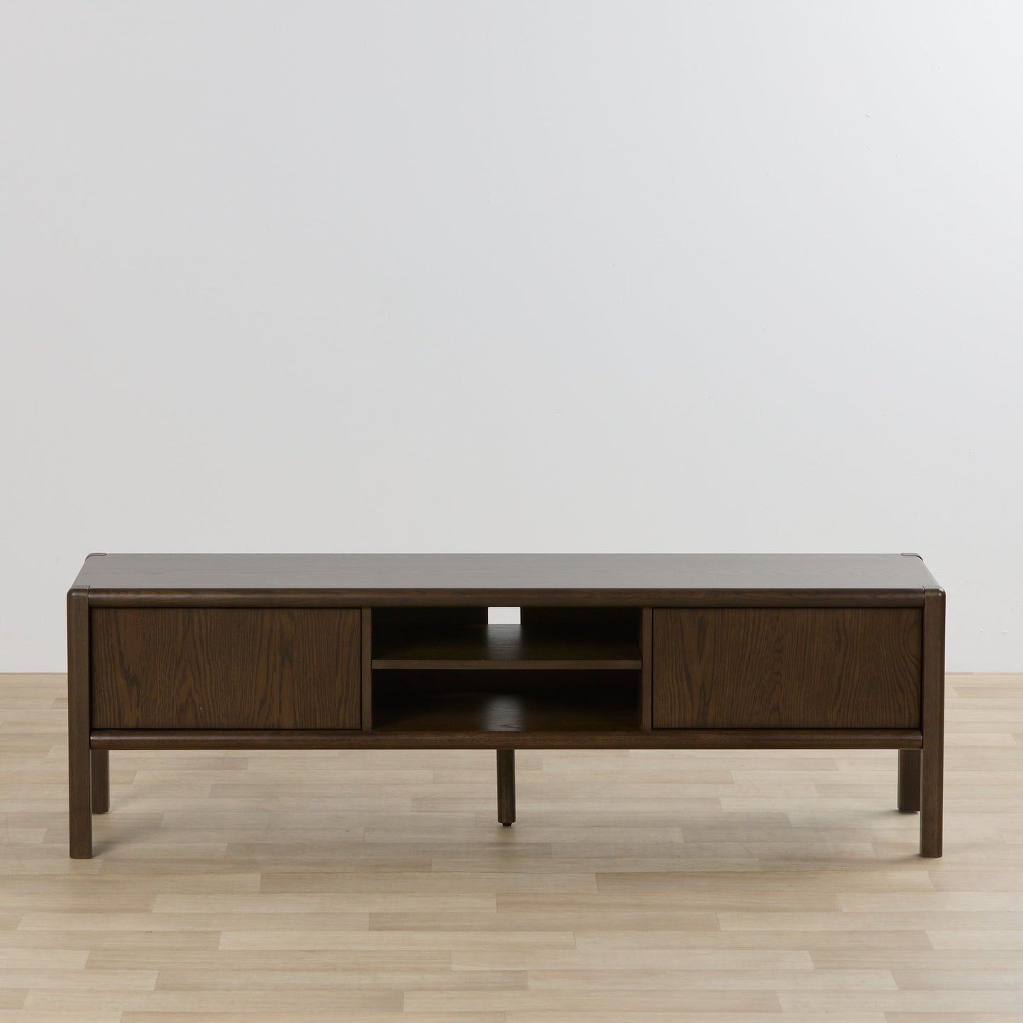 Unité média Sebastian - Chêne fumé