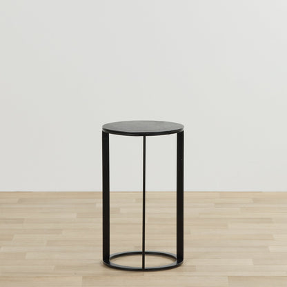 Table d'appoint Callan - Noire