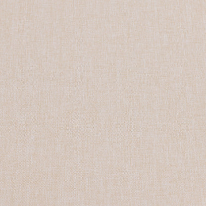 Pouf à plateau - Naturel