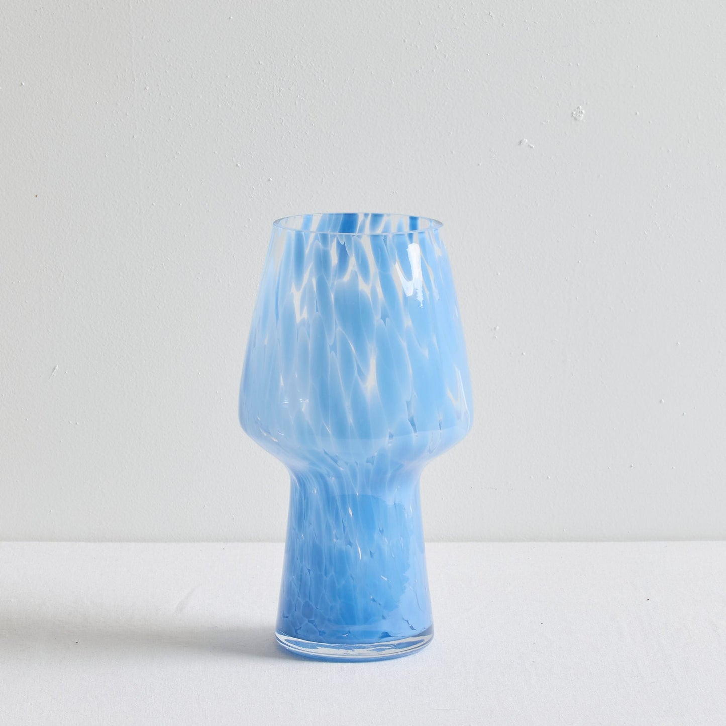 Vase Yasmin - Bleu - Moyen