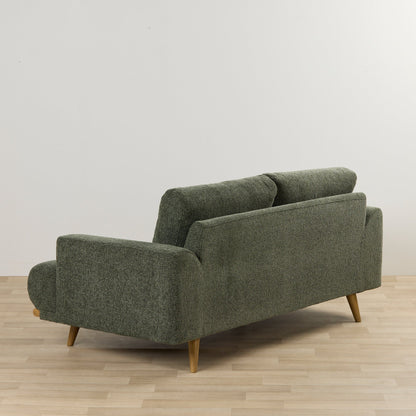 Canapé 2 places Montemart - Vert