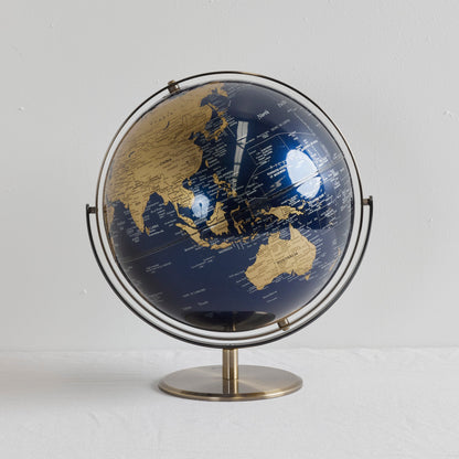 Terra Globe - Minuit/Or