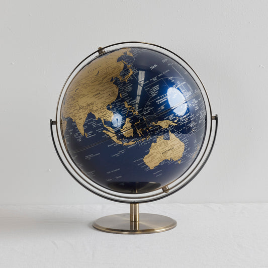 Terra Globe - Minuit/Or