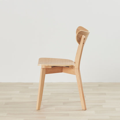 Chaise de salle à manger Whitby - Chêne