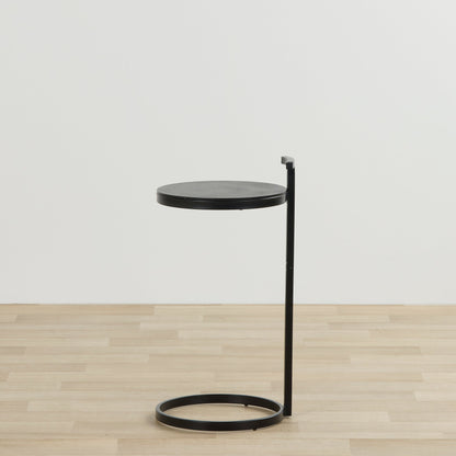 Table d'appoint Rowan - Noire