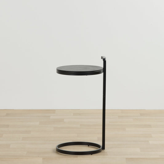 Table d'appoint Rowan - Noire