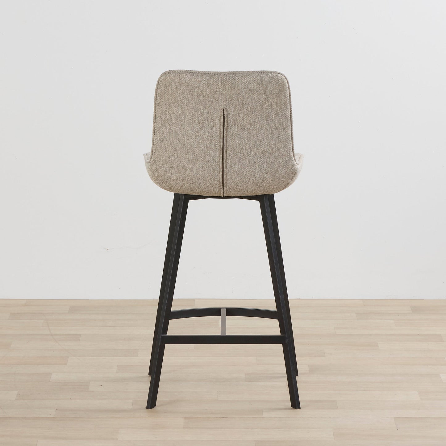 Tabouret de bar Tanner - Beige