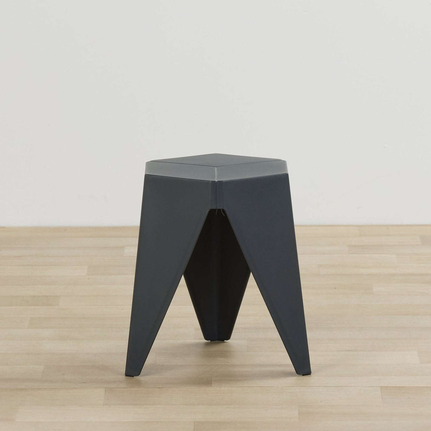 Table d'appoint Kelly - Noir et gris