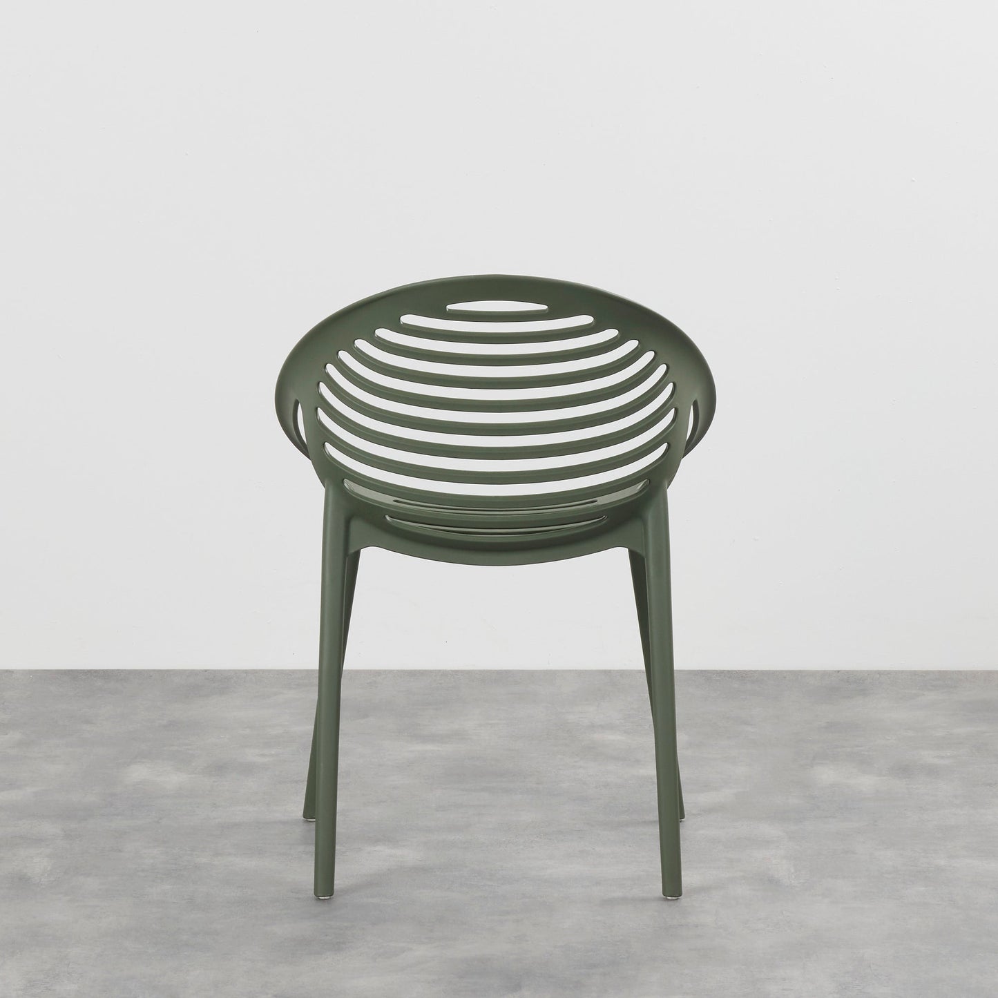 Chaise Tig - Verte