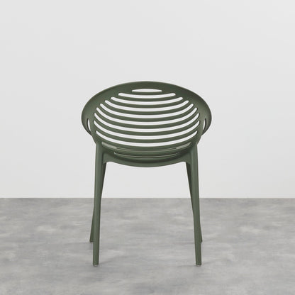 Chaise Tig - Verte