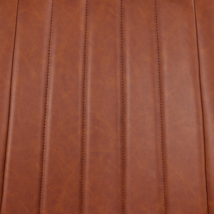 Chaise de salle à manger Tanner - Brandy