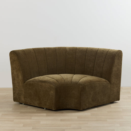 Acadia Modular Corner - Kaki