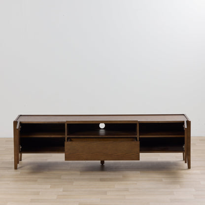 Unité multimédia Ella - Cendre fumée