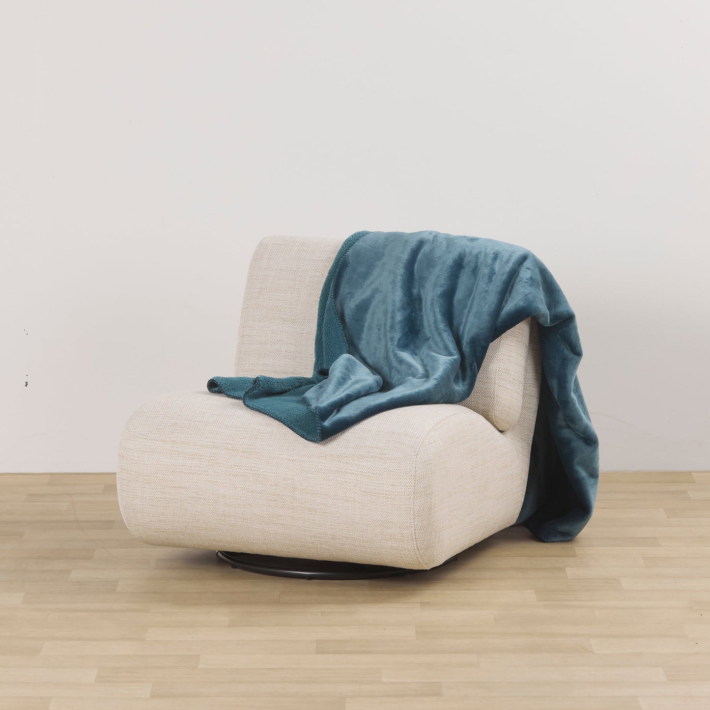 Couverture Duxton - Turquoise